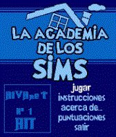 game pic for LA Academia Delos Sims